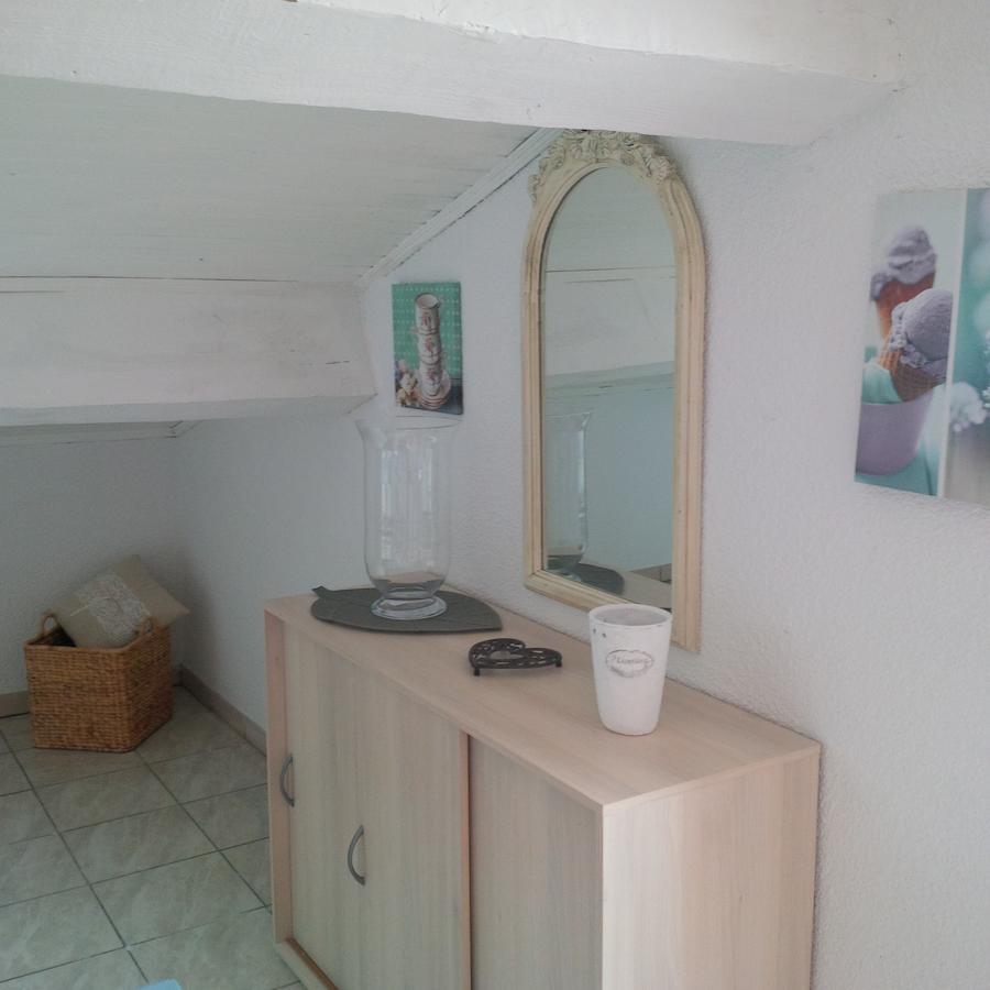 Le Logis de la Cathédrale Apartamento Albi Habitación foto